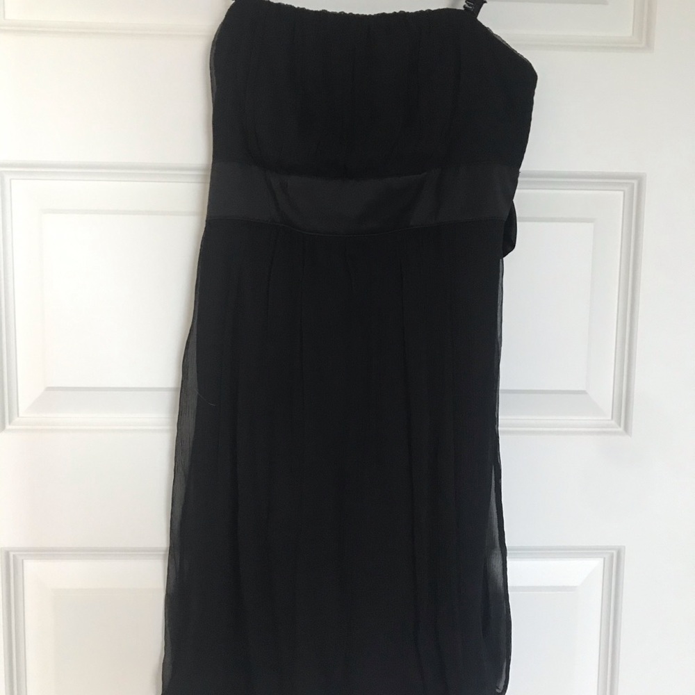 Little black dress